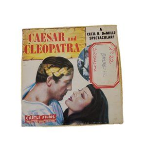 Caesar and Cleopatra Film